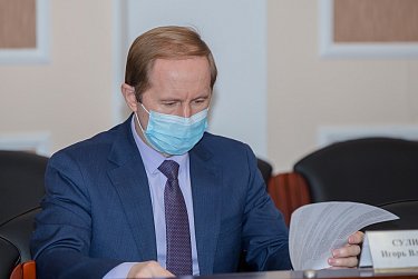 В поддержку малого бизнеса 